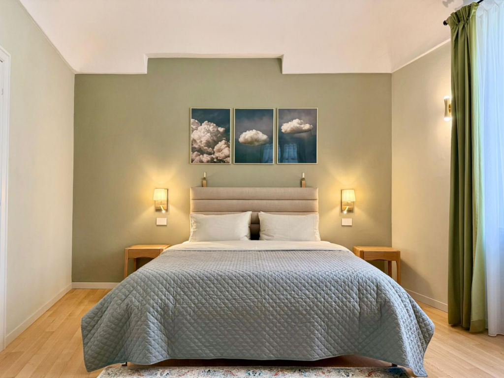 Residenza Della Bollente. apartment No. 1