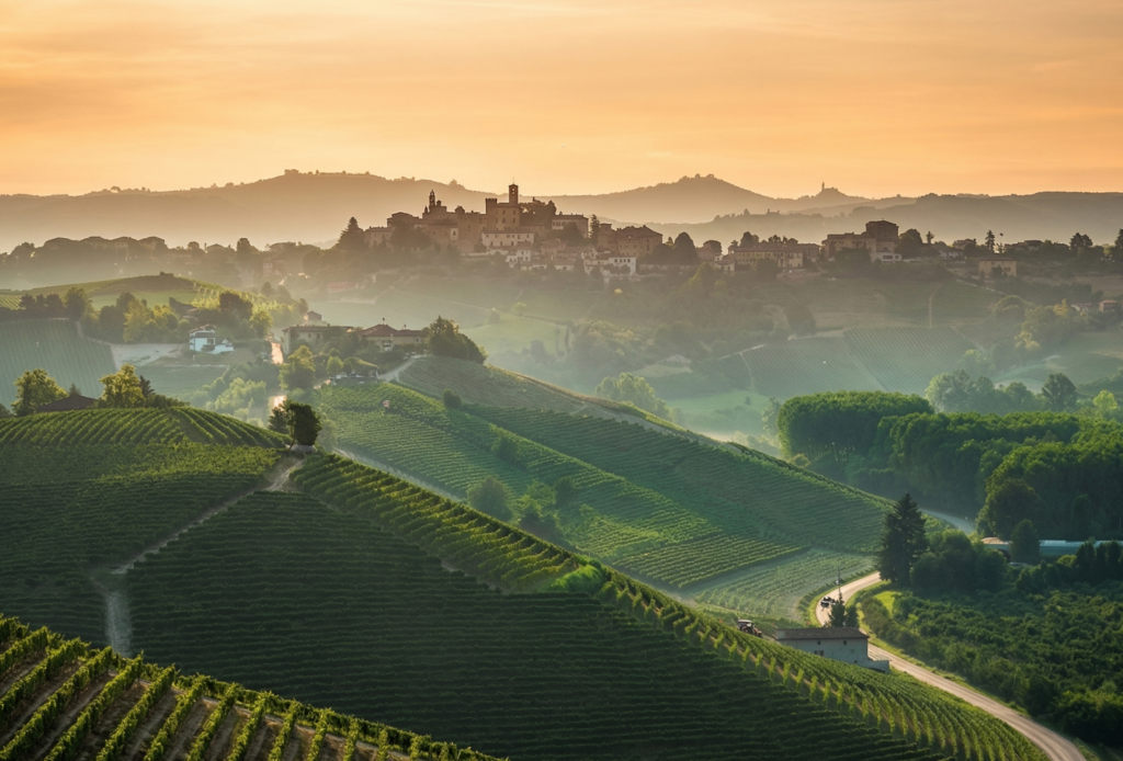 Piedmont, Monferrato